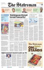 Delhi - The Statesman