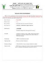 Job Notification / Results