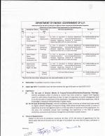 Job Notification / Results