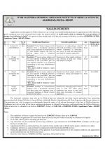 Job Notification / Results