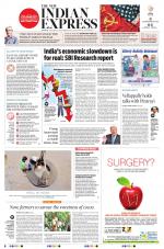 The New Indian Express-Thrissur 