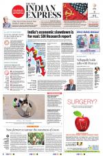 The New Indian Express-Kollam