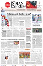 The New Indian Express-Dharmapuri