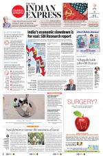 The New Indian Express-Kozhikode