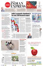 The New Indian Express-Kannur
