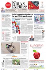 The New Indian Express-Kochi