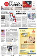 The New Indian Express-Belagavi