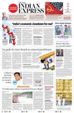 The New Indian Express-Vijayawada