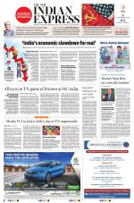The New Indian Express-Chennai