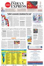 The New Indian Express-Coimbatore