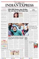 The New Indian Express-Dharmapuri