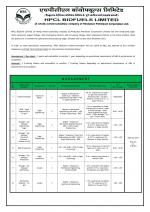 Job Notification / Results