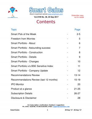 September 20 - September 26, 2017