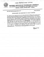 Job Notification / Results