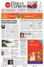 The New Indian Express-Kottayam