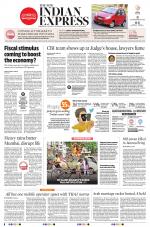 The New Indian Express-Sambalpur