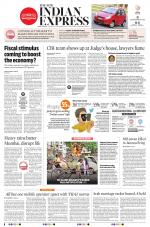 The New Indian Express-Jeypore