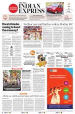 The New Indian Express-Villupuram