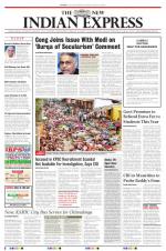 The New Indian Express-Belagavi