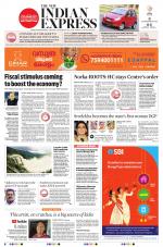 The New Indian Express-Thiruvananthapuram