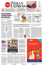 The New Indian Express-Hubballi