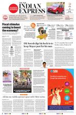 The New Indian Express-Belagavi