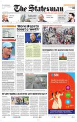 Kolkata - The Statesman