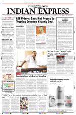 The New Indian Express-Thiruvananthapuram
