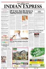 The New Indian Express-Kochi