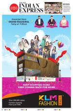 The New Indian Express-Hyderabad