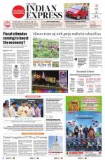 The New Indian Express-Vishakapatnam