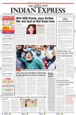 The New Indian Express-Madurai