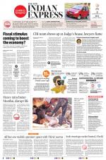 The New Indian Express-Bhubaneswar