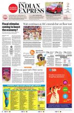 The New Indian Express-Coimbatore