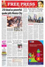 Free Press - Bhopal Epaper Edition
