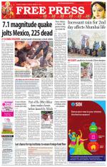 Free Press - Ujjain Epaper Edition