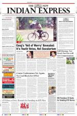 The New Indian Express-Bhubaneswar