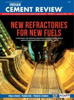 Indian Cement Review