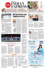 The New Indian Express-Tirupati