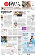The New Indian Express-Kottayam