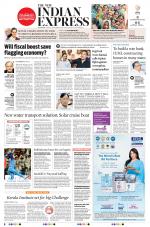The New Indian Express-Kozhikode