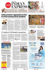 The New Indian Express-Hubballi