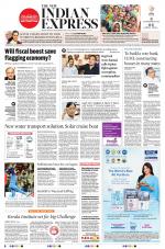 The New Indian Express-Kochi