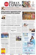 The New Indian Express-Belagavi