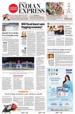 The New Indian Express-Vishakapatnam