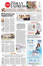 The New Indian Express-Hyderabad