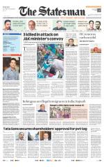 Delhi - The Statesman