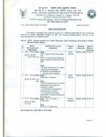 Job Notification / Results