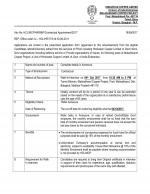 Job Notification / Results