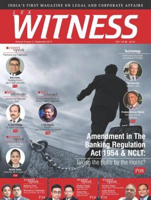Lex Witness September 2017